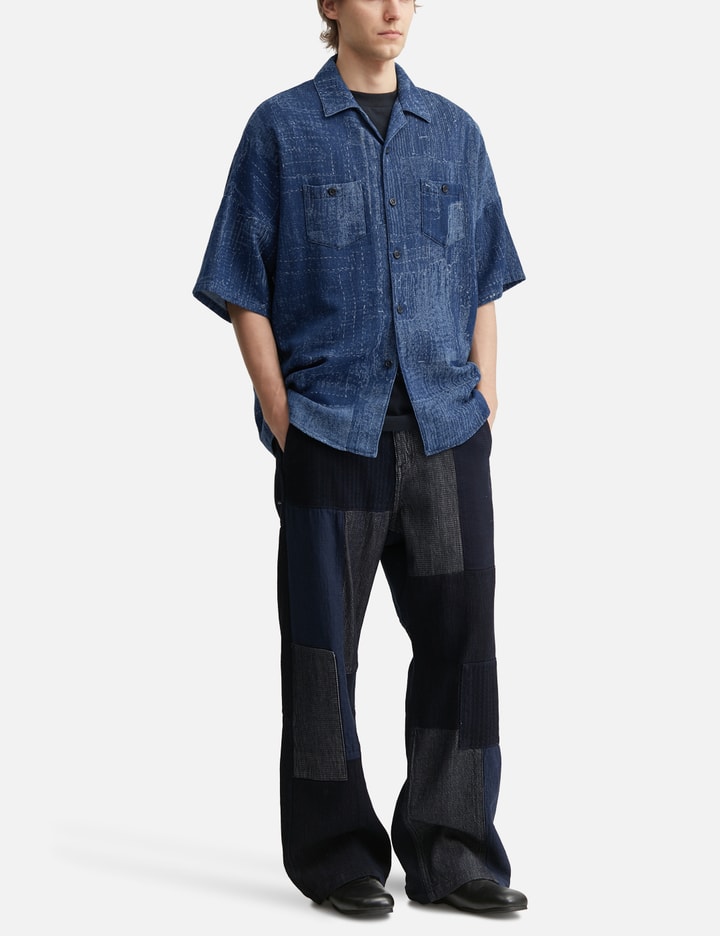 Boro S/S Shirt 3YR Wash