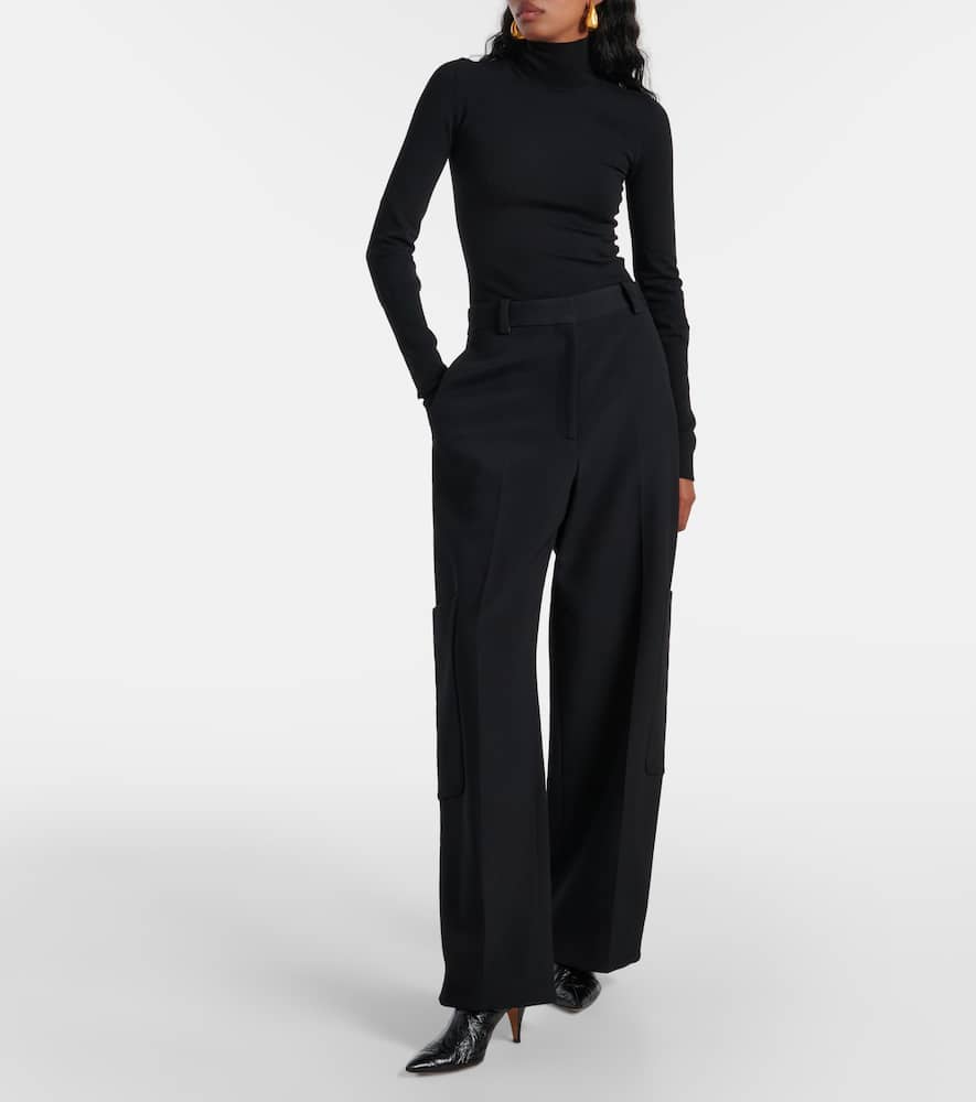 Caiton straight pants