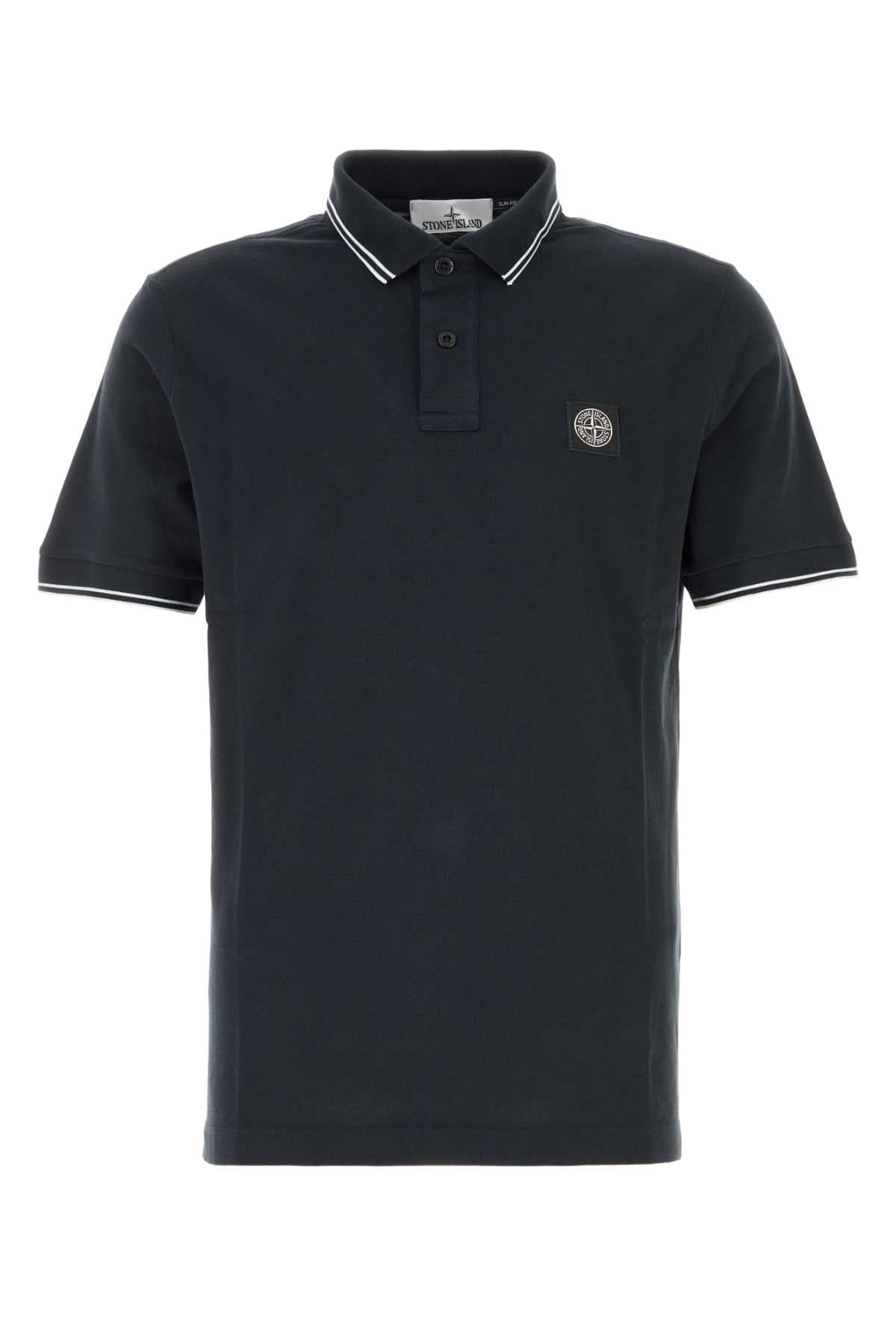 Polo Polo Shirt — Navy