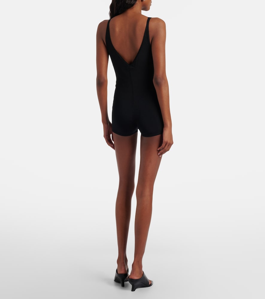 X Rosie Huntington-Whitely Rosie romper