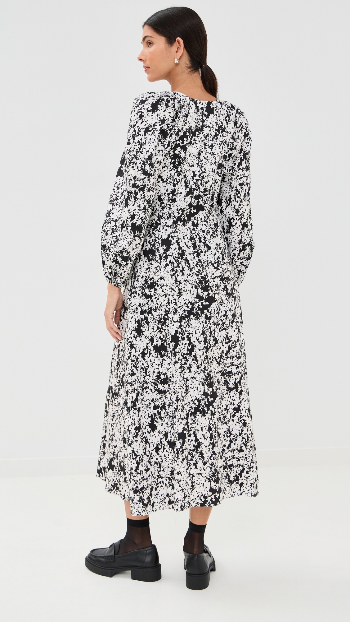 Calli Dress White