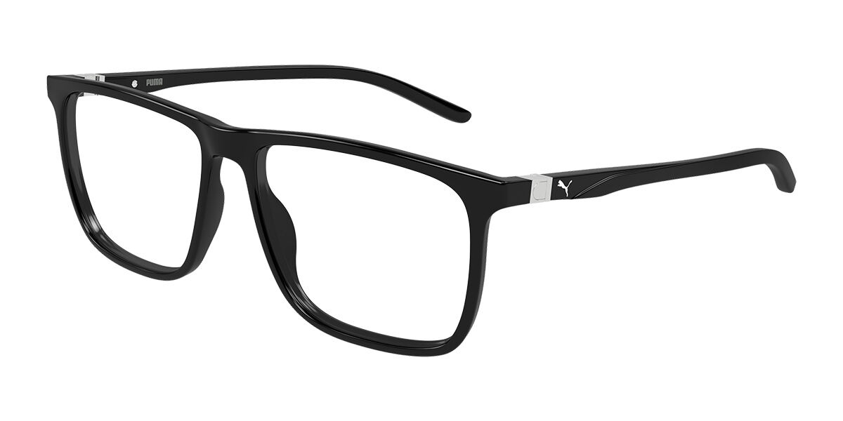Puma PU0537O Men's Glasses, Black