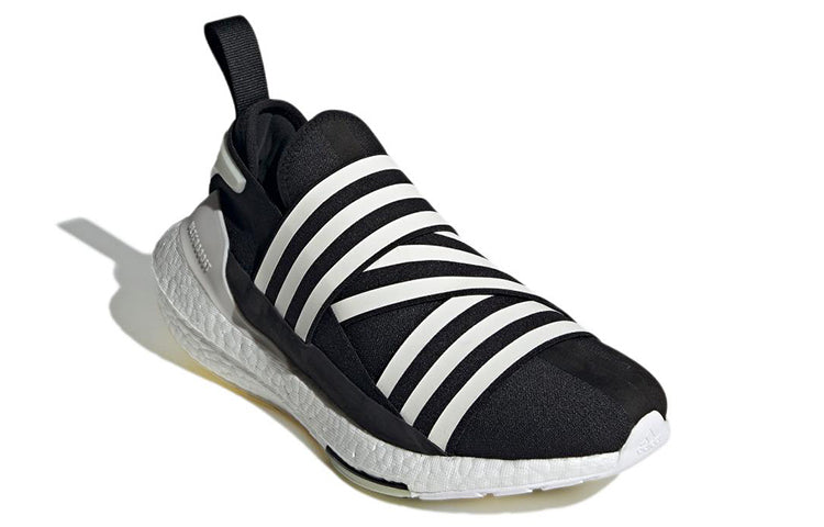 Y-3 Ultra Boost 22 'Black Core White Chalk Pearl'