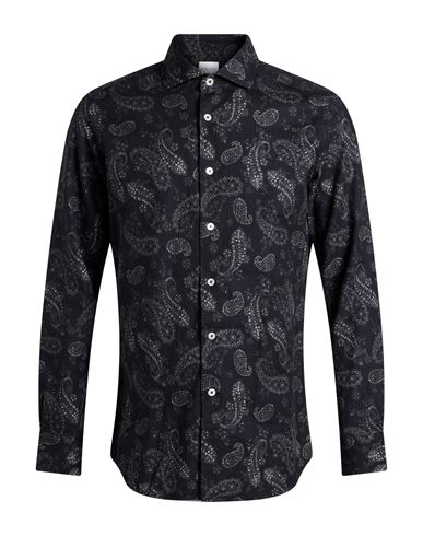 Man Shirt Charcoal Size 15 ¾ Cotton