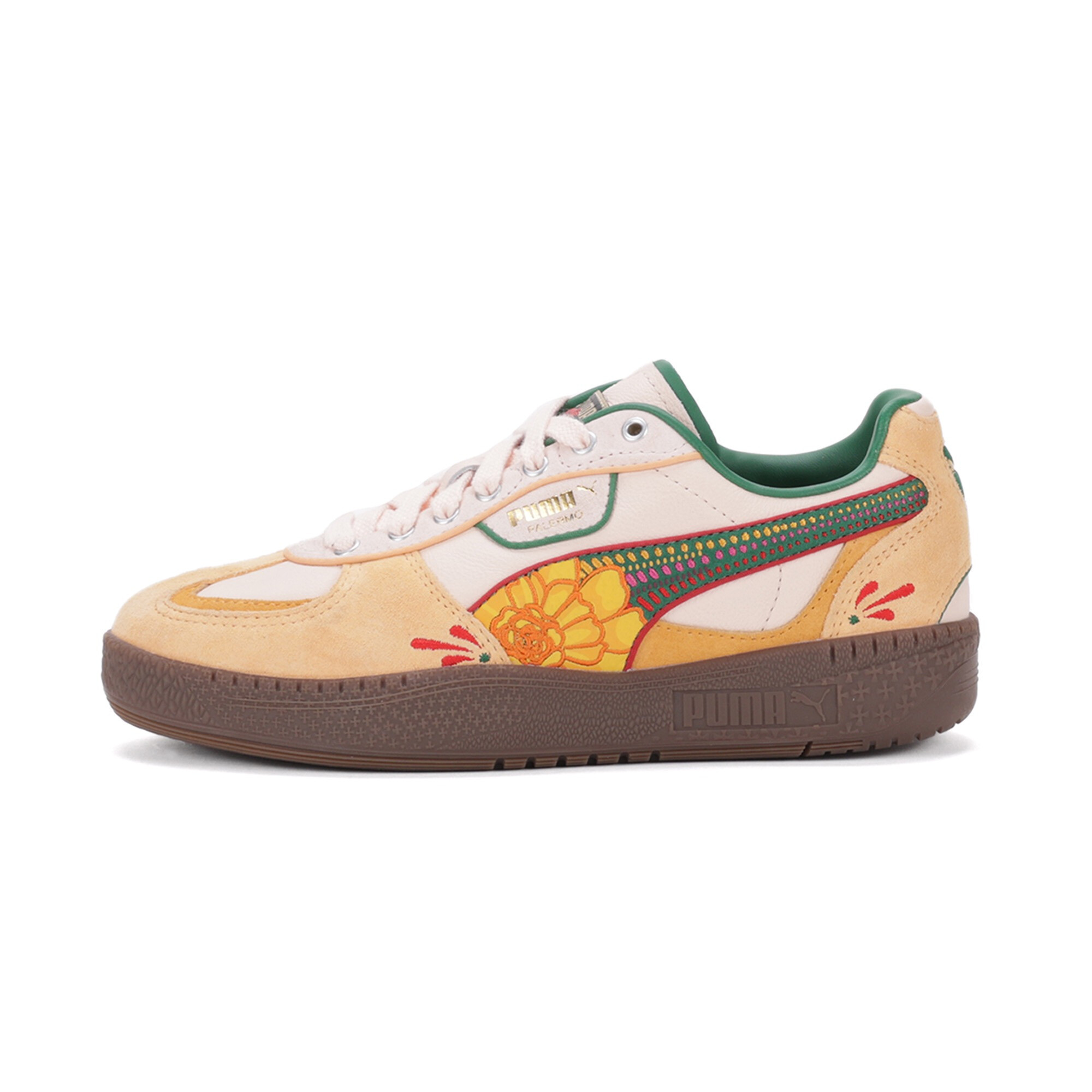 PUMA Palermo Moda La Catrina Día de Muertos Women's Sneakers in Pink