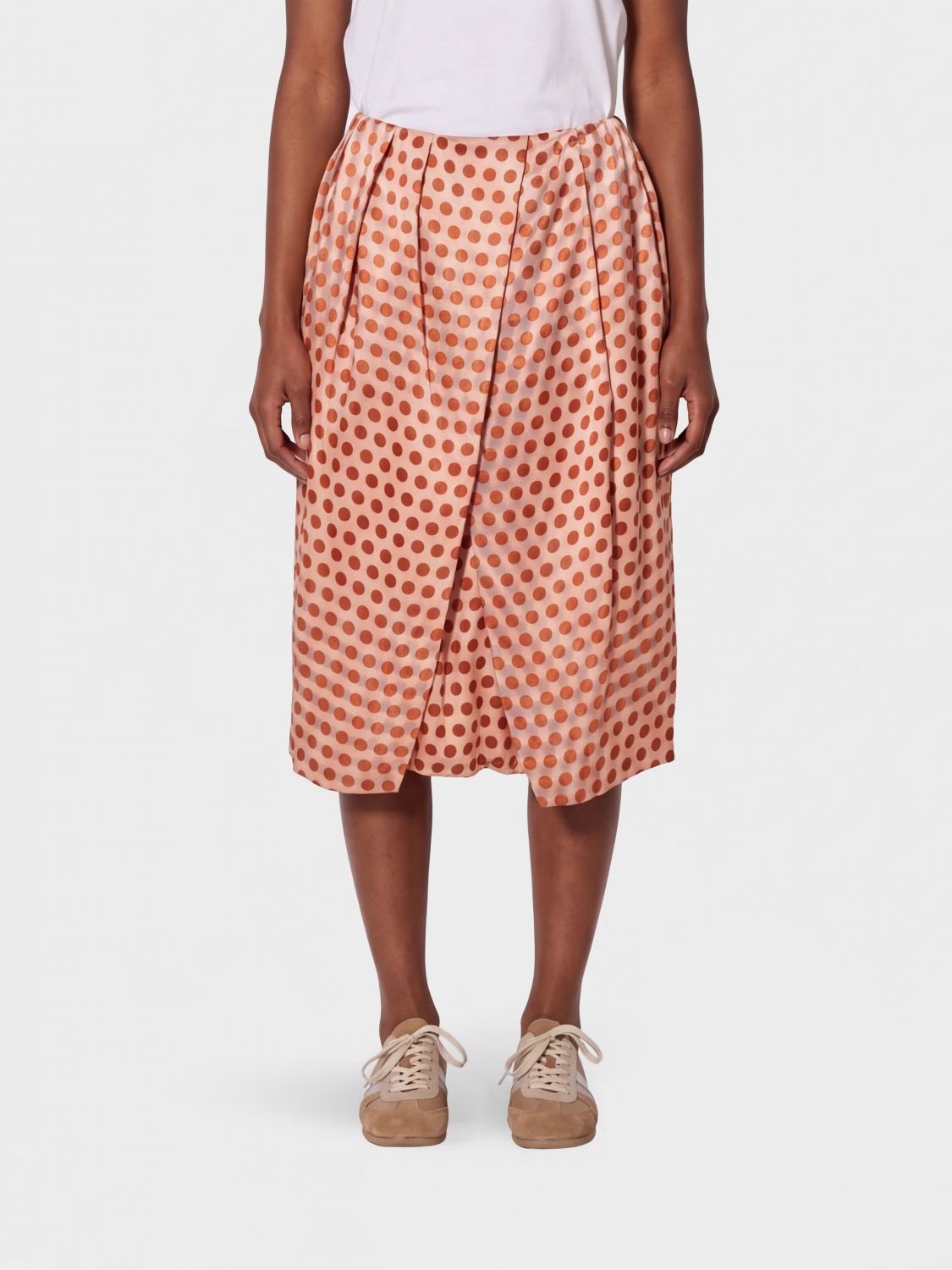 Skirt Woman color Multicolor