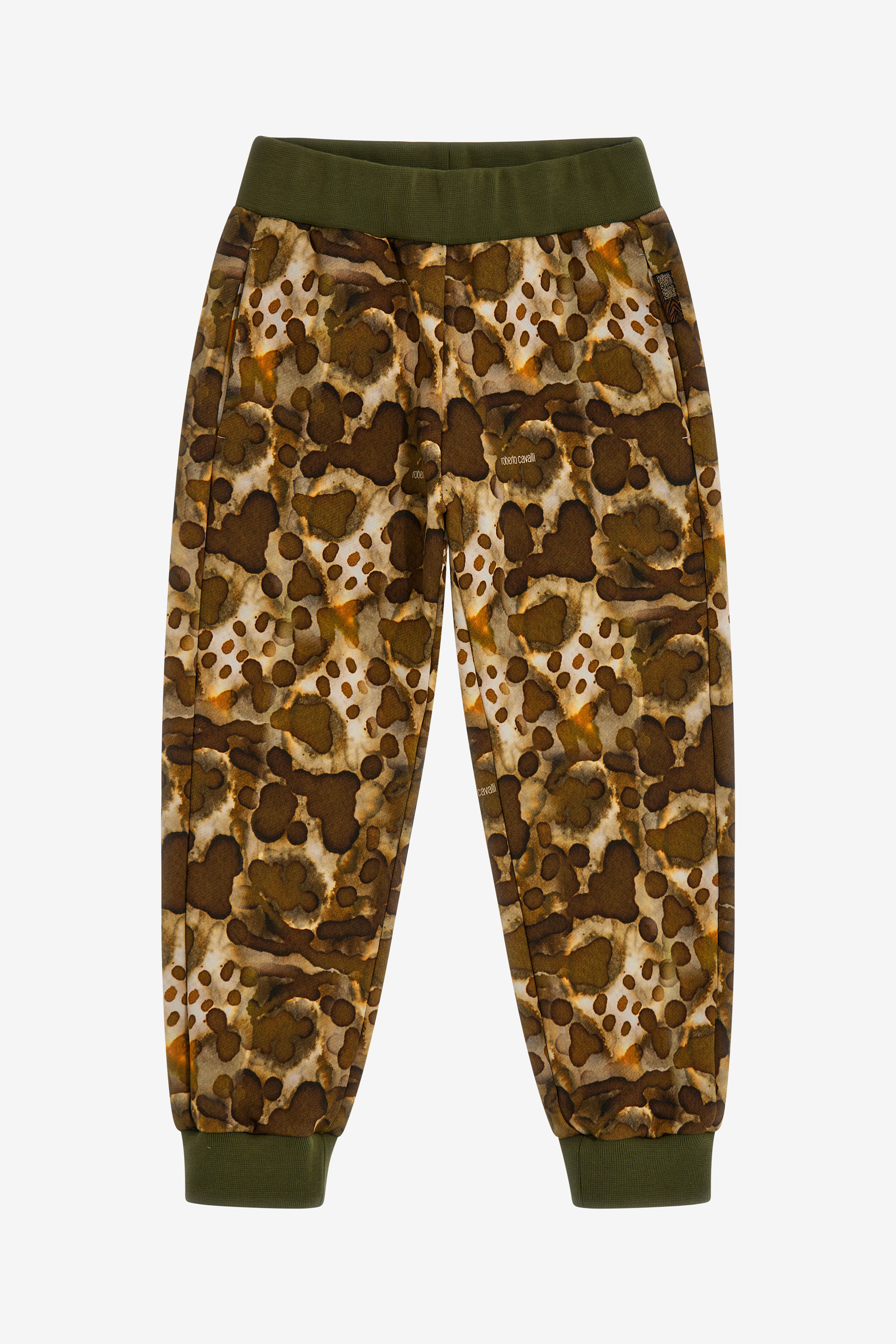 Printed Pants