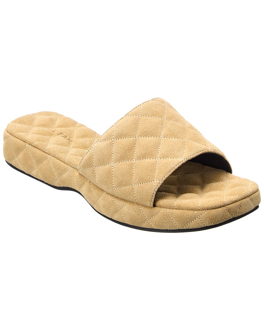 Lilo Suede Sandal