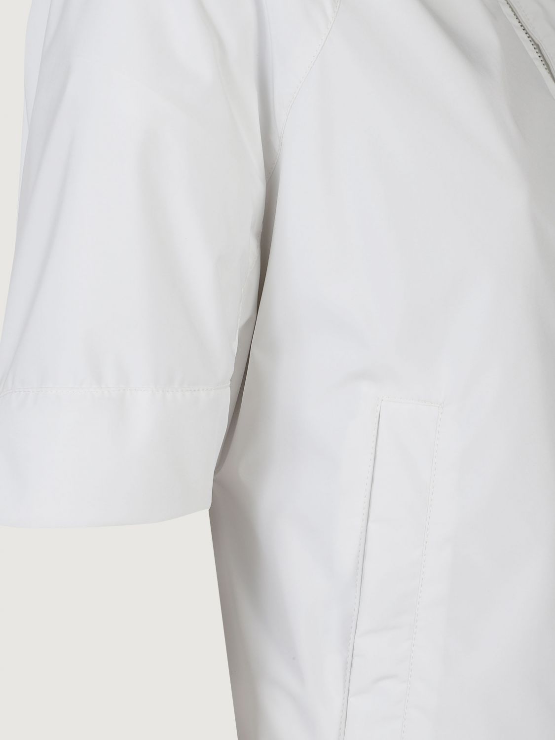 Jacket Woman color White