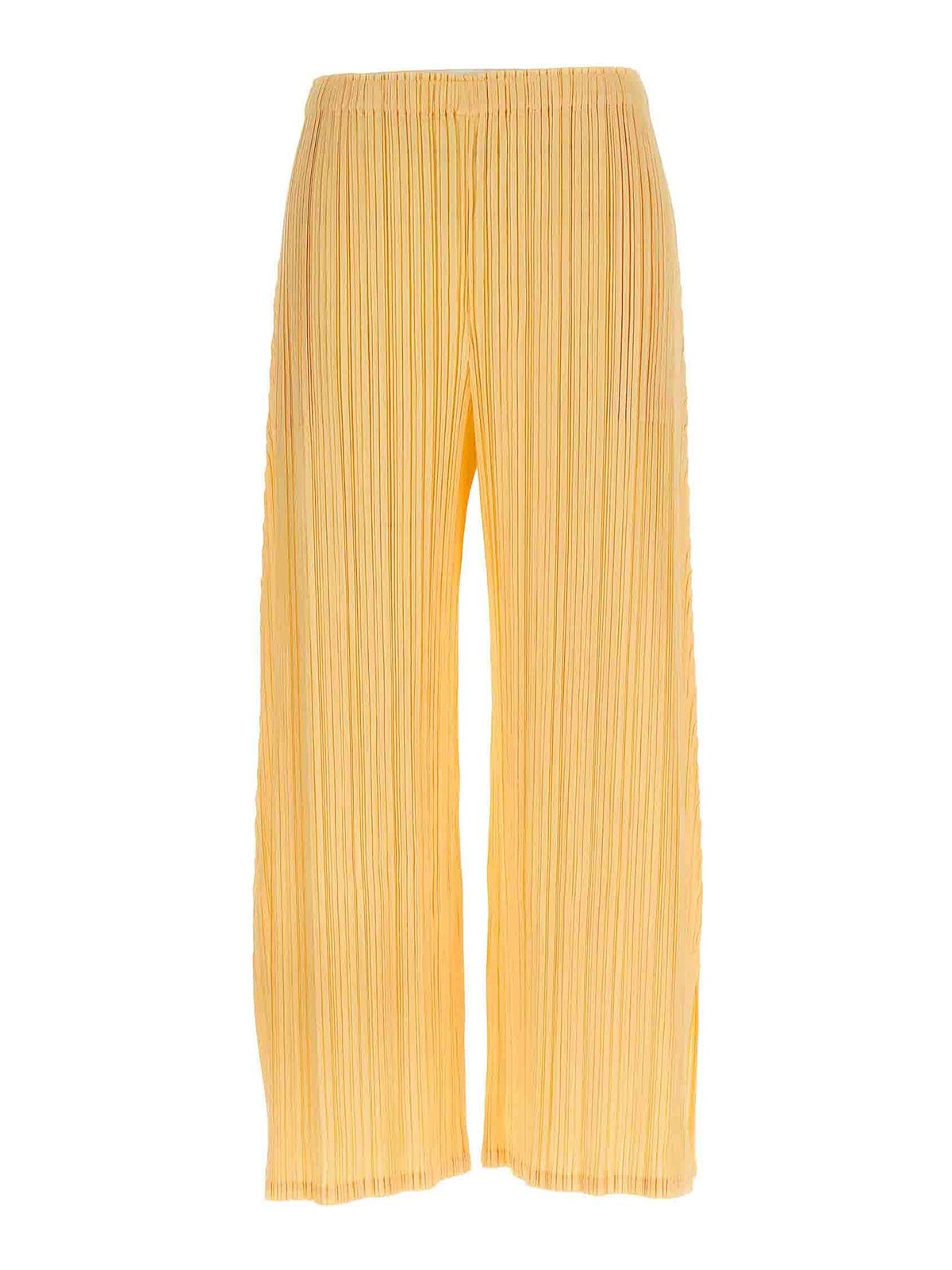 Mellow Pleats Pants