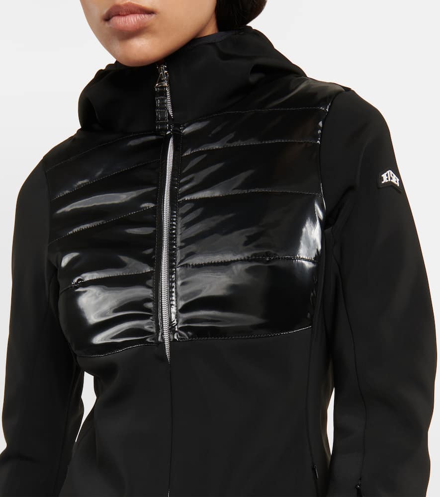 Sundance Glam padded ski jacket