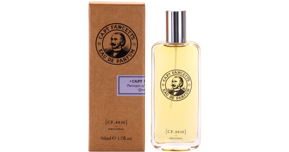 Captain Fawcett Original Uomo — Eau de Parfu