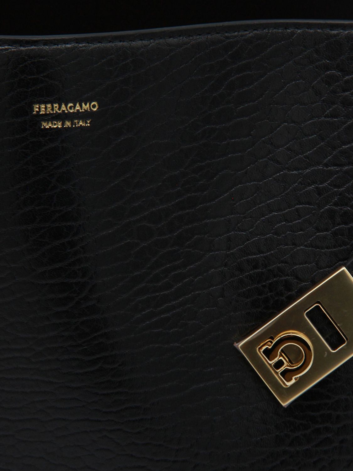 Shoulder Bag Woman color Black