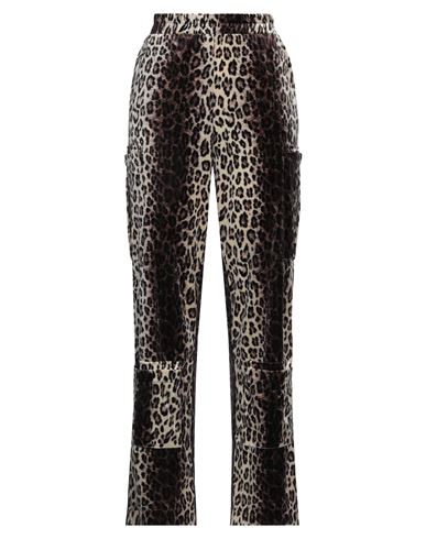 5 Progress Woman Pants Beige Size S PES