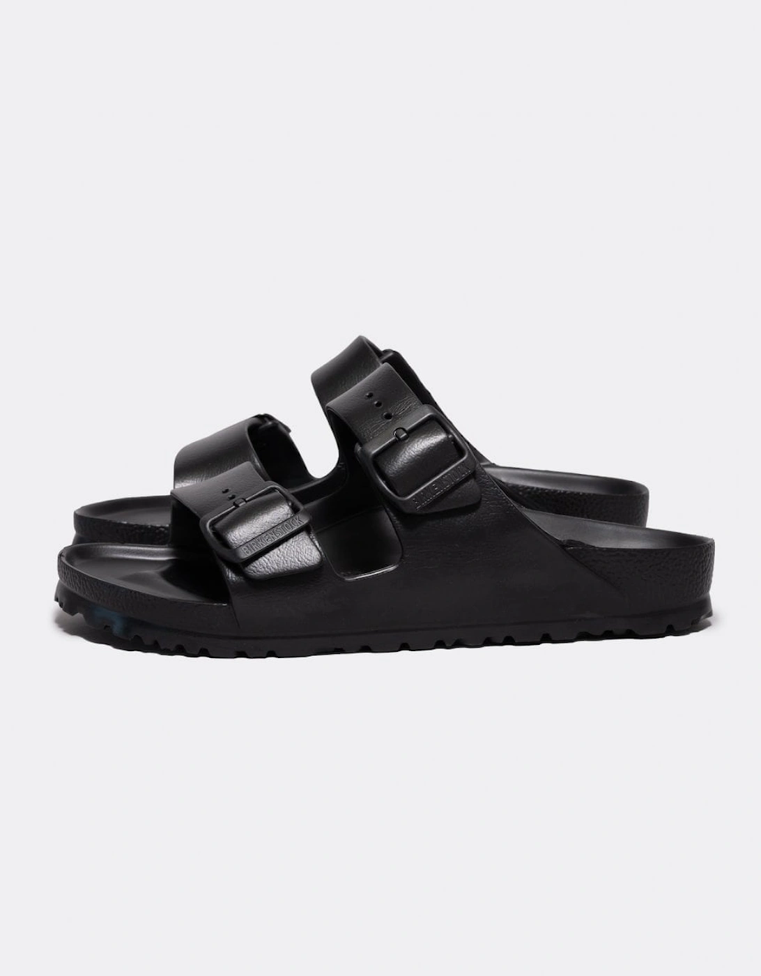 Men's Birkenstock Arizona EVA Mens Slides - Black - : 8/G