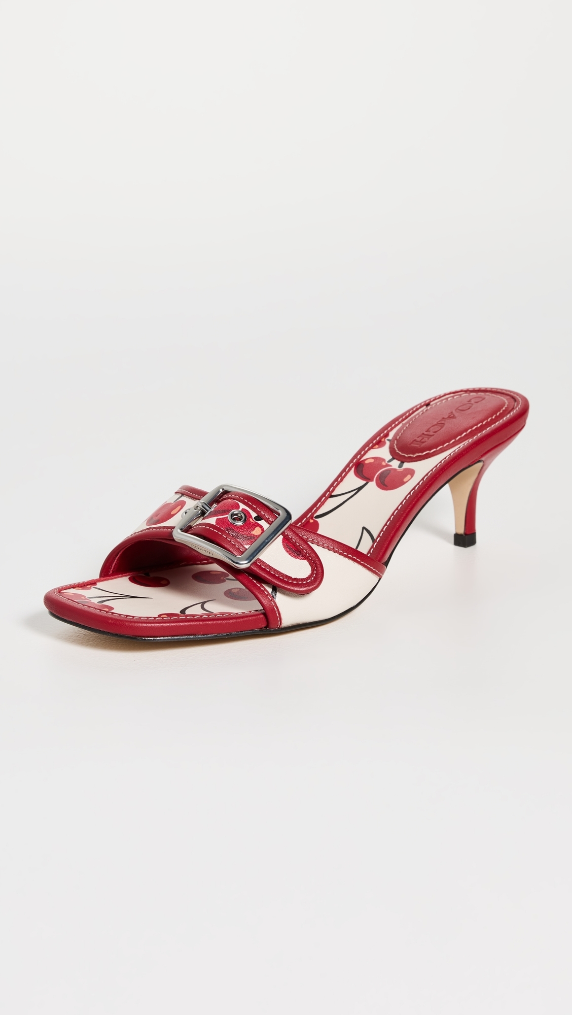 Margot Sandals Chalk Multi