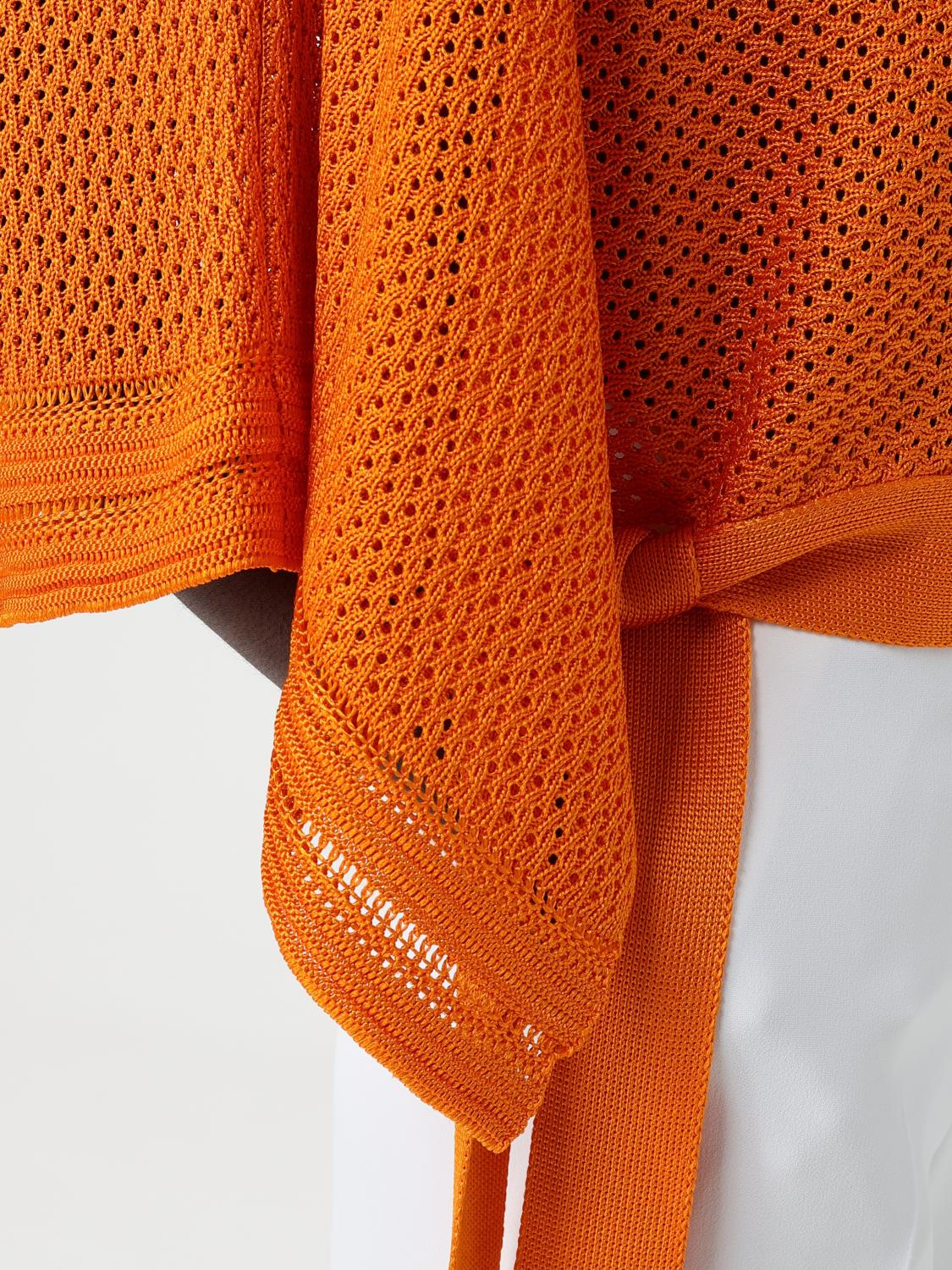 Sweater ALBERTA FERRETTI Woman color Orange