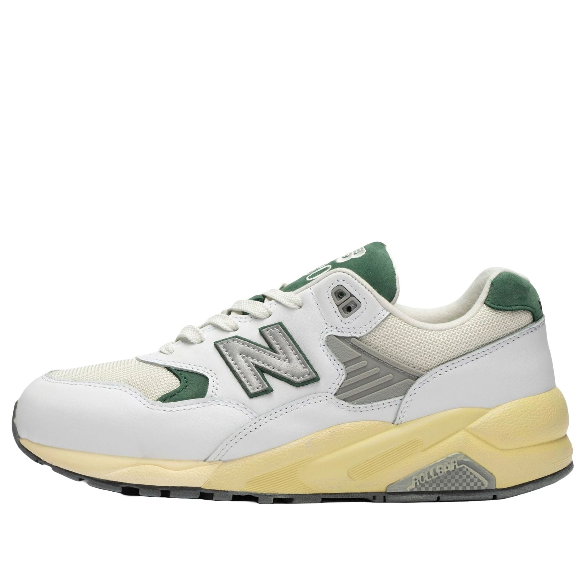 580 'White Nightwatch Green'