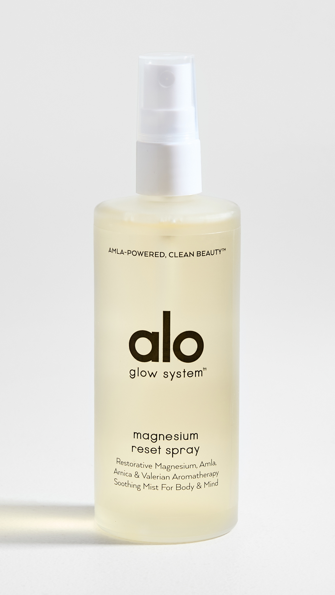 Magnesium Reset Spray No Color 3.2 oz/95 mL
