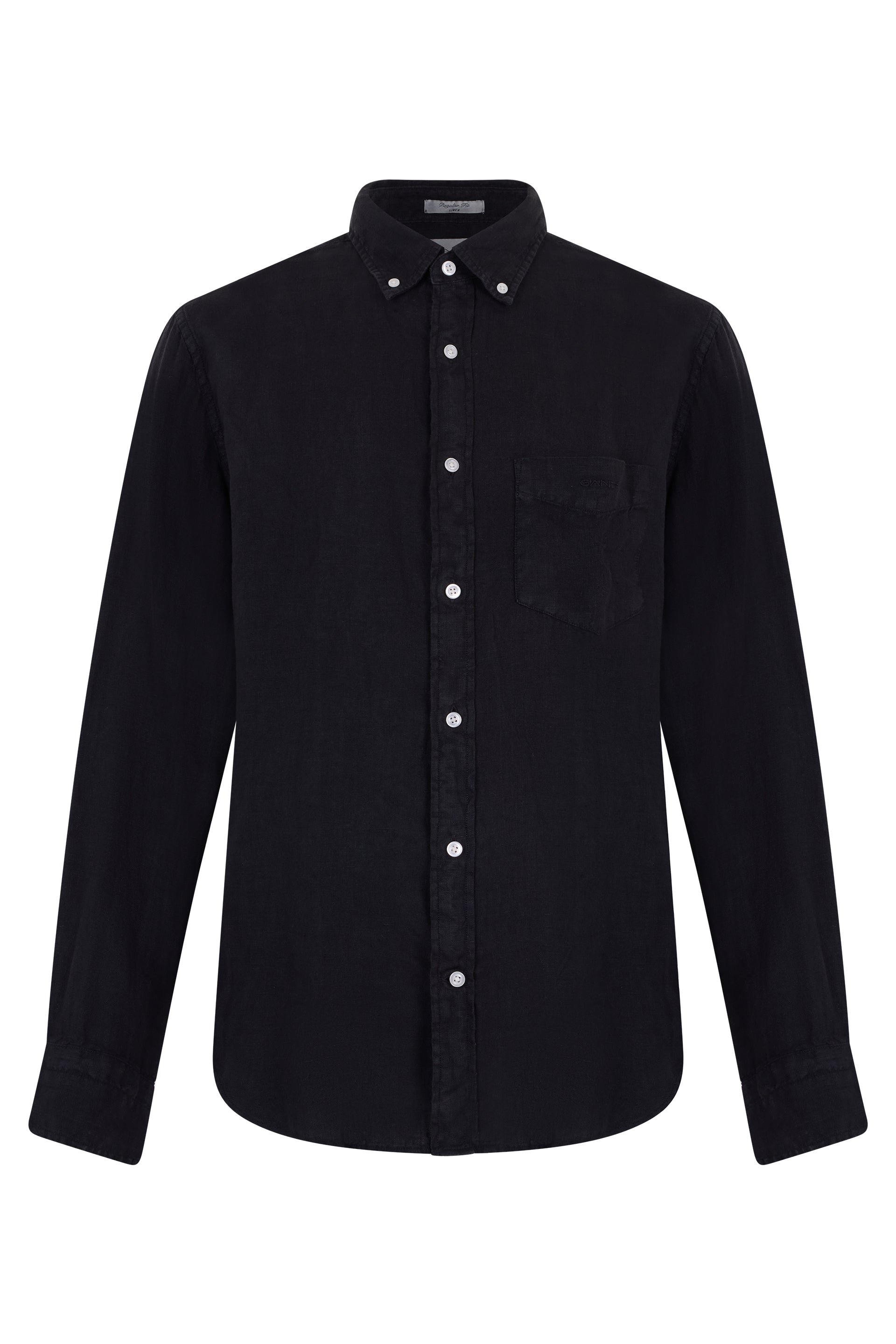 Long Sleeve Linen Shirt - Ideal Fit for Every Occasion