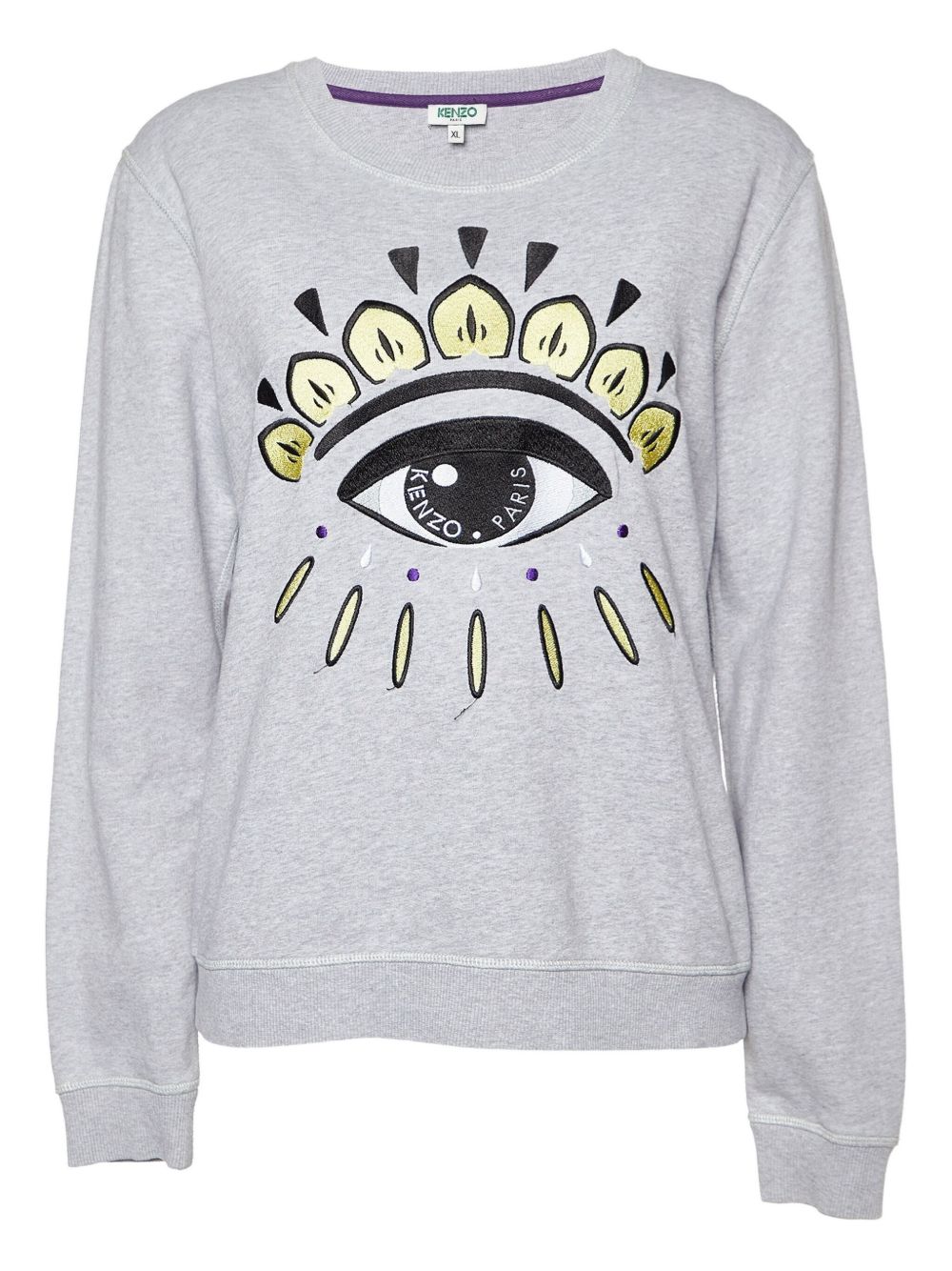 Cotton sweatshirt - Grey