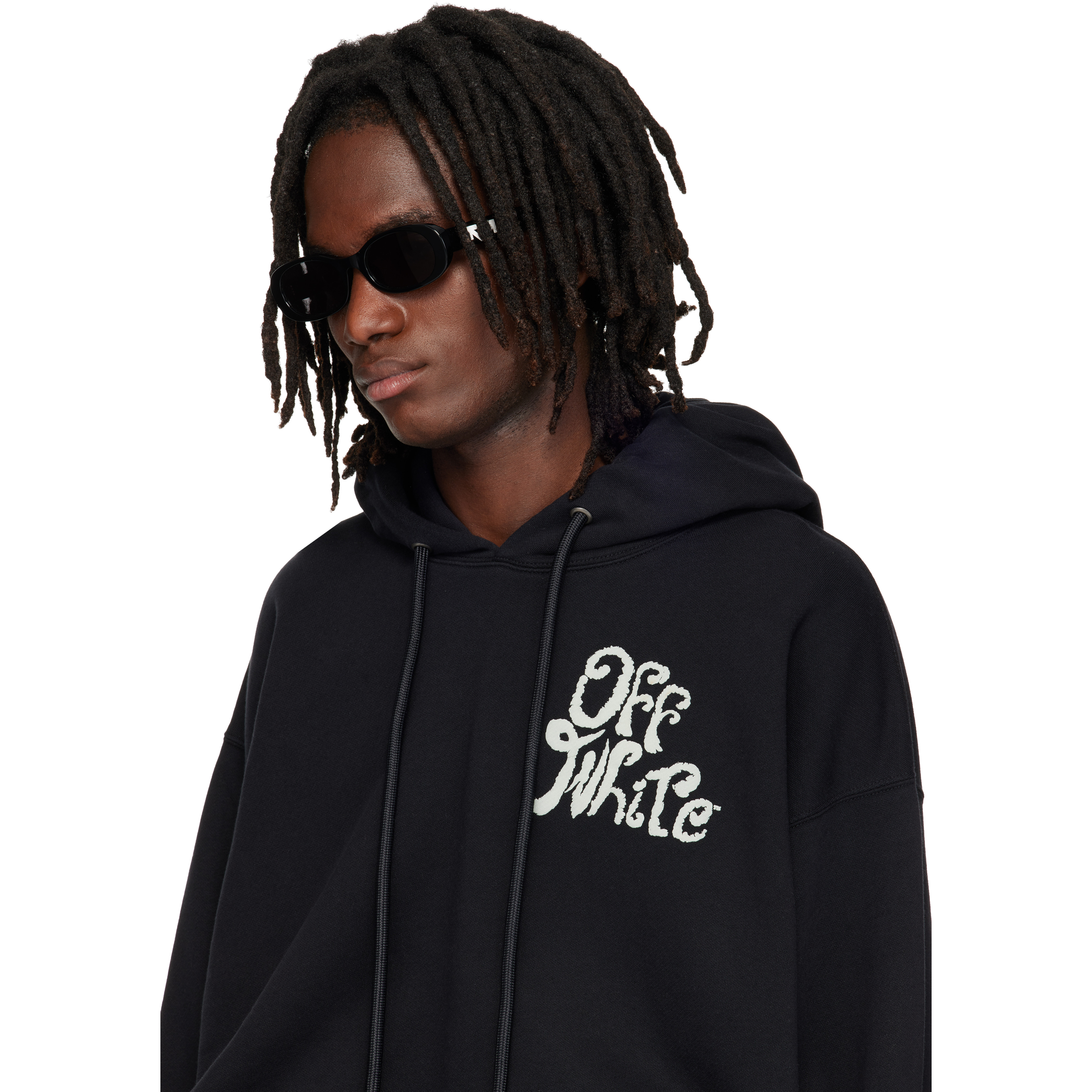 Black Adams Sunglasses