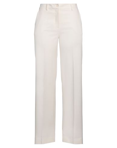 P. a.r. o.s. h. Woman Pants Cream