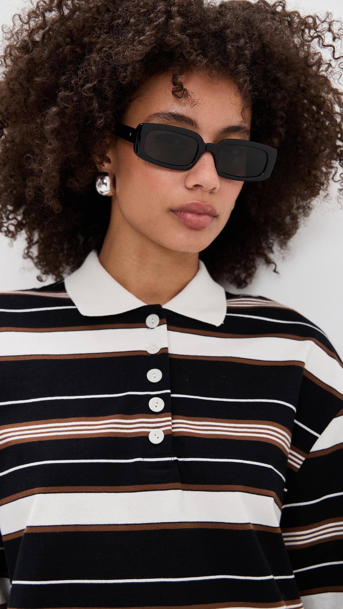 Le Specs Dynamite Sunglasses Black One Size