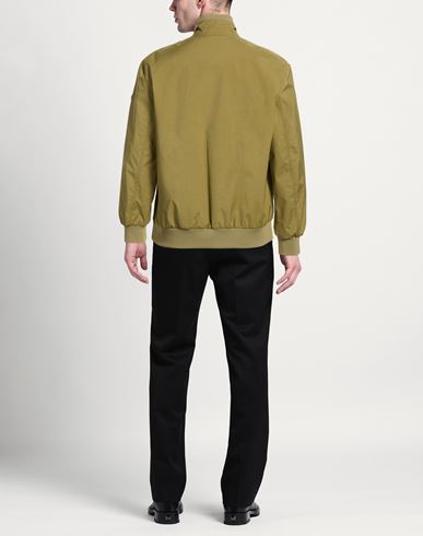 Yosuke Aizawa Man Jacket Khaki Size S Polyester, Elastane