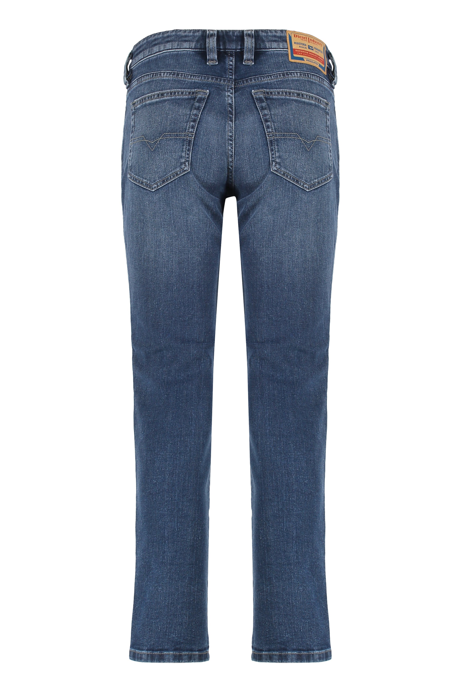 Women's Slim Fit Denim Jeans - 1992 D-Jiann Style