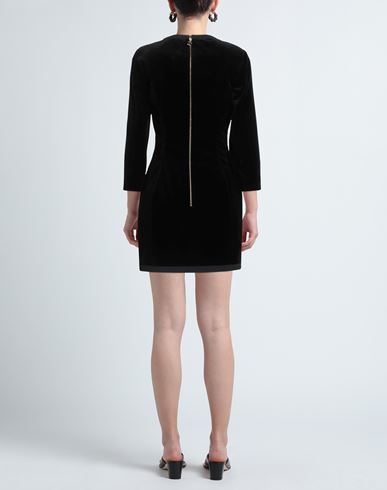 Woman Short dress Black
