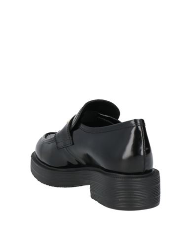 Woman Loafers Black