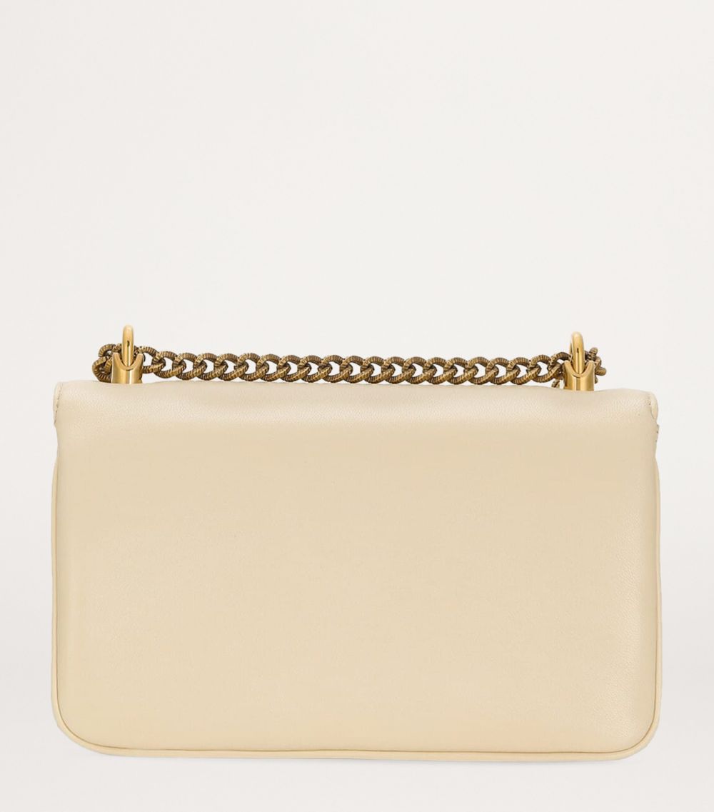 Nappa Leather Devotion Shoulder Bag
