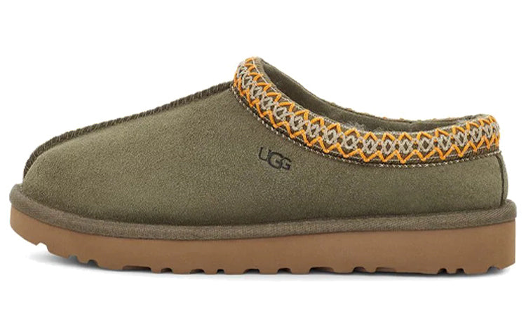 (WMNS) Tasman Slipper 'Burnt Olive'