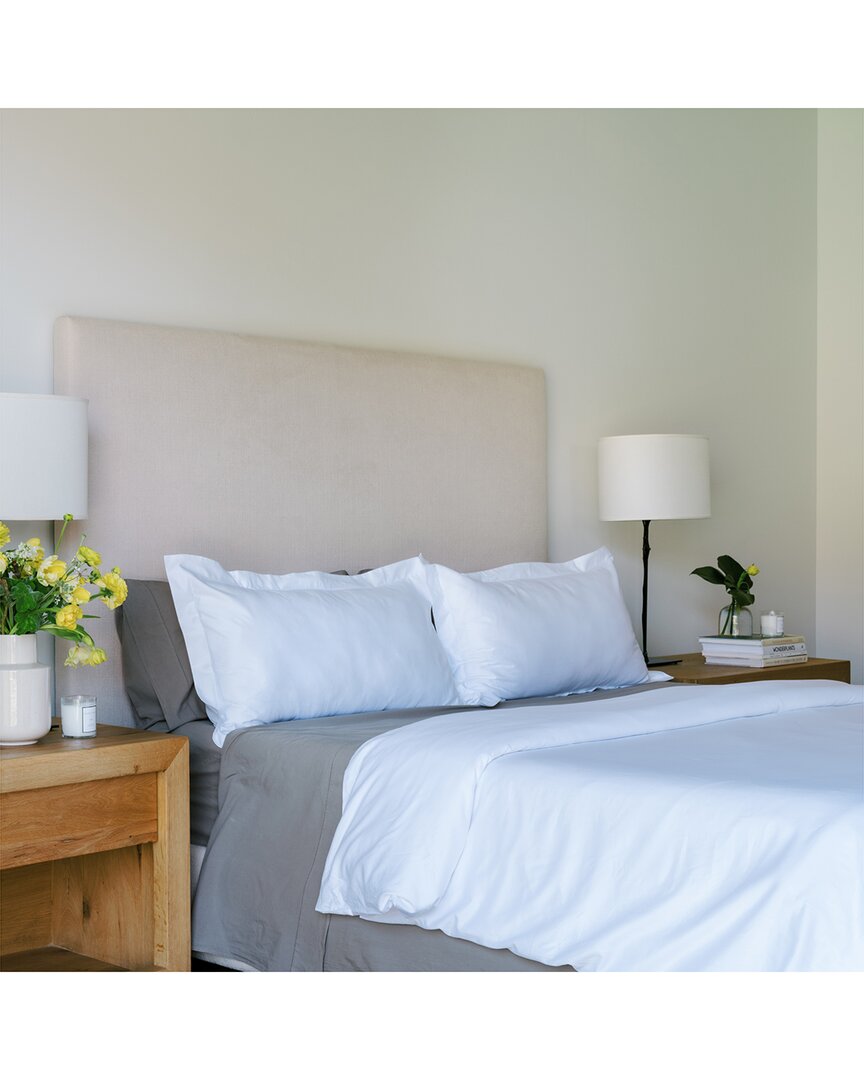 400 Thread Count Cotton Sateen Duvet Set