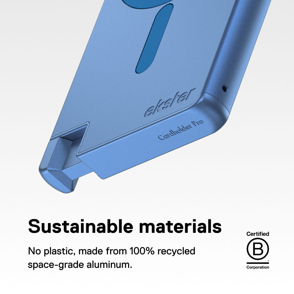 Ekster Cardholder Pro for MagSafe