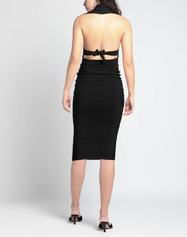 Woman Midi dress Black