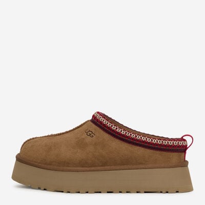 Camel Suede Tazz Ii Slippers
