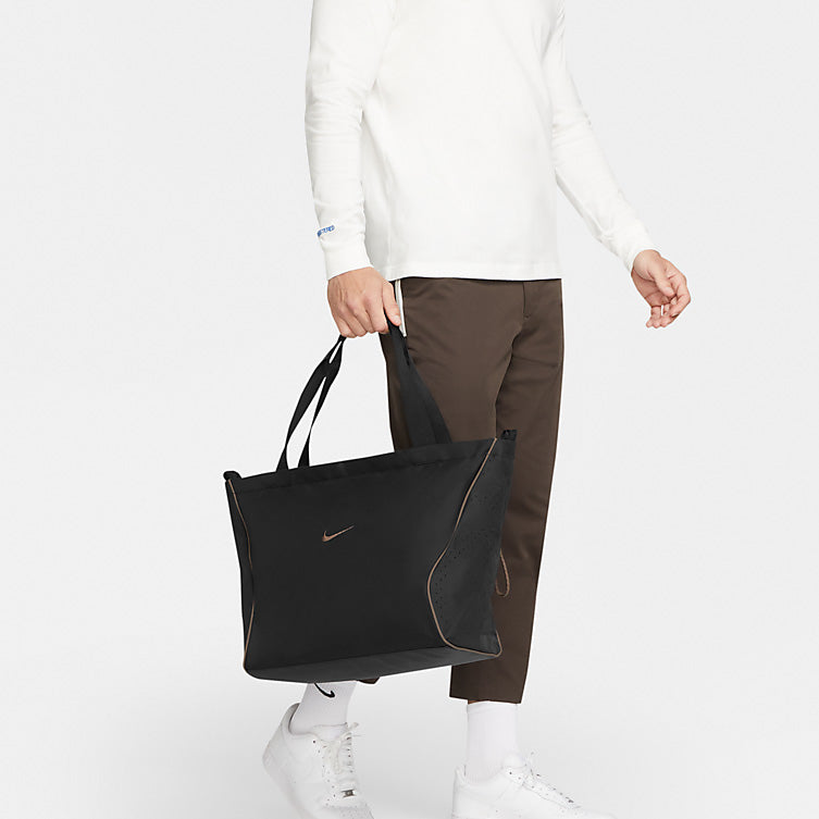 Sportswear Essentials Tote Bag 'Black Ironstone'
