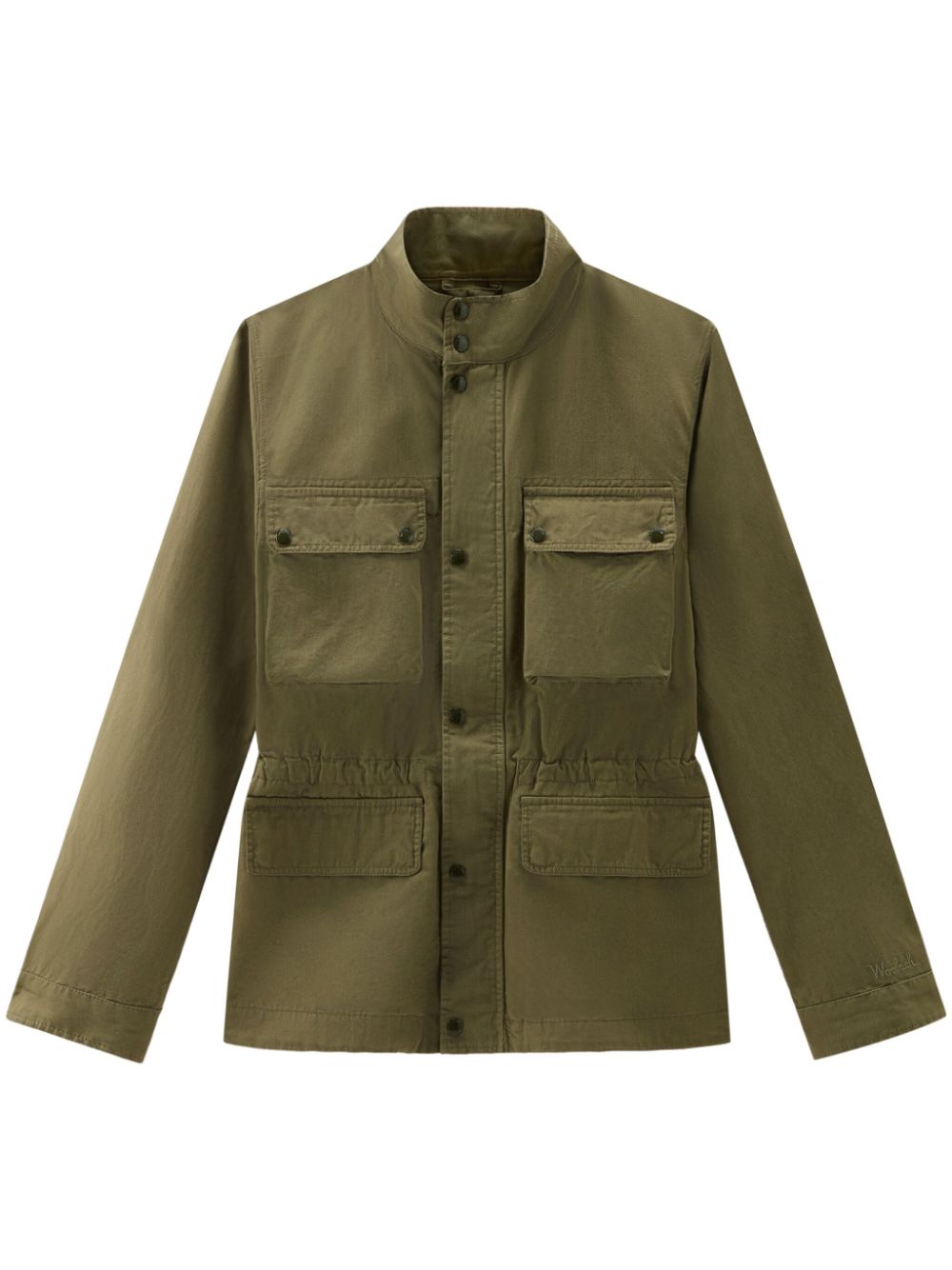 Field shirt jacket - Neutrals