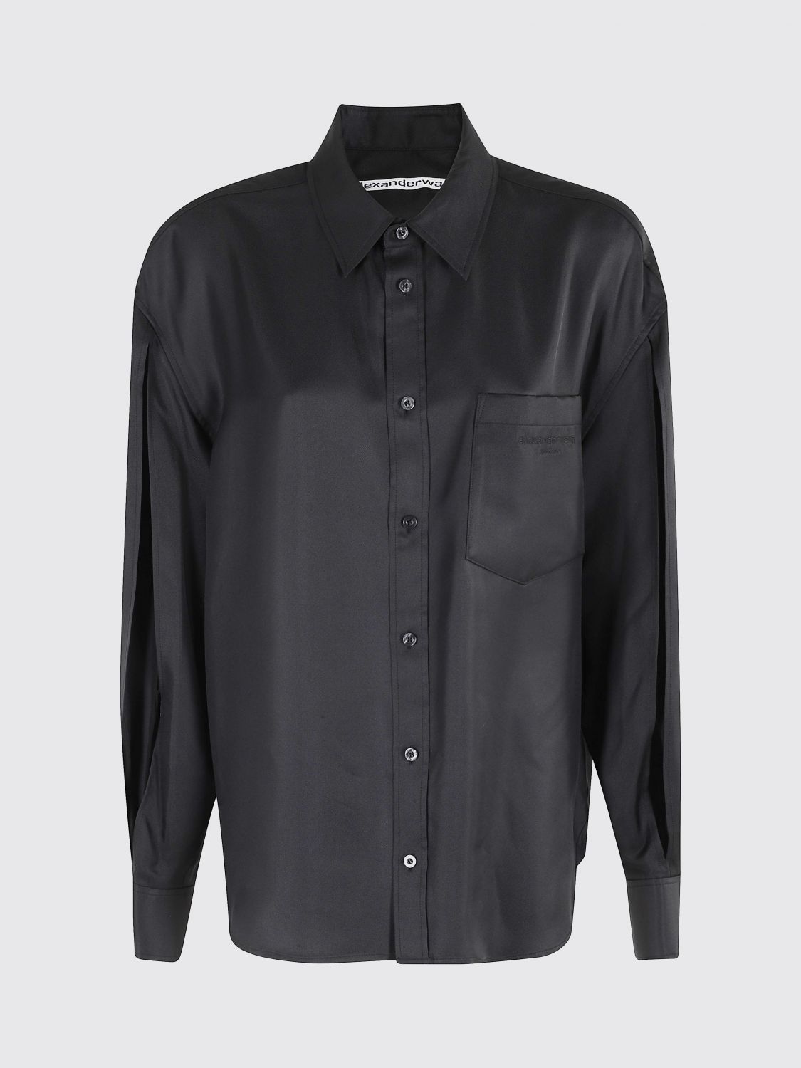 Shirt Woman color Black