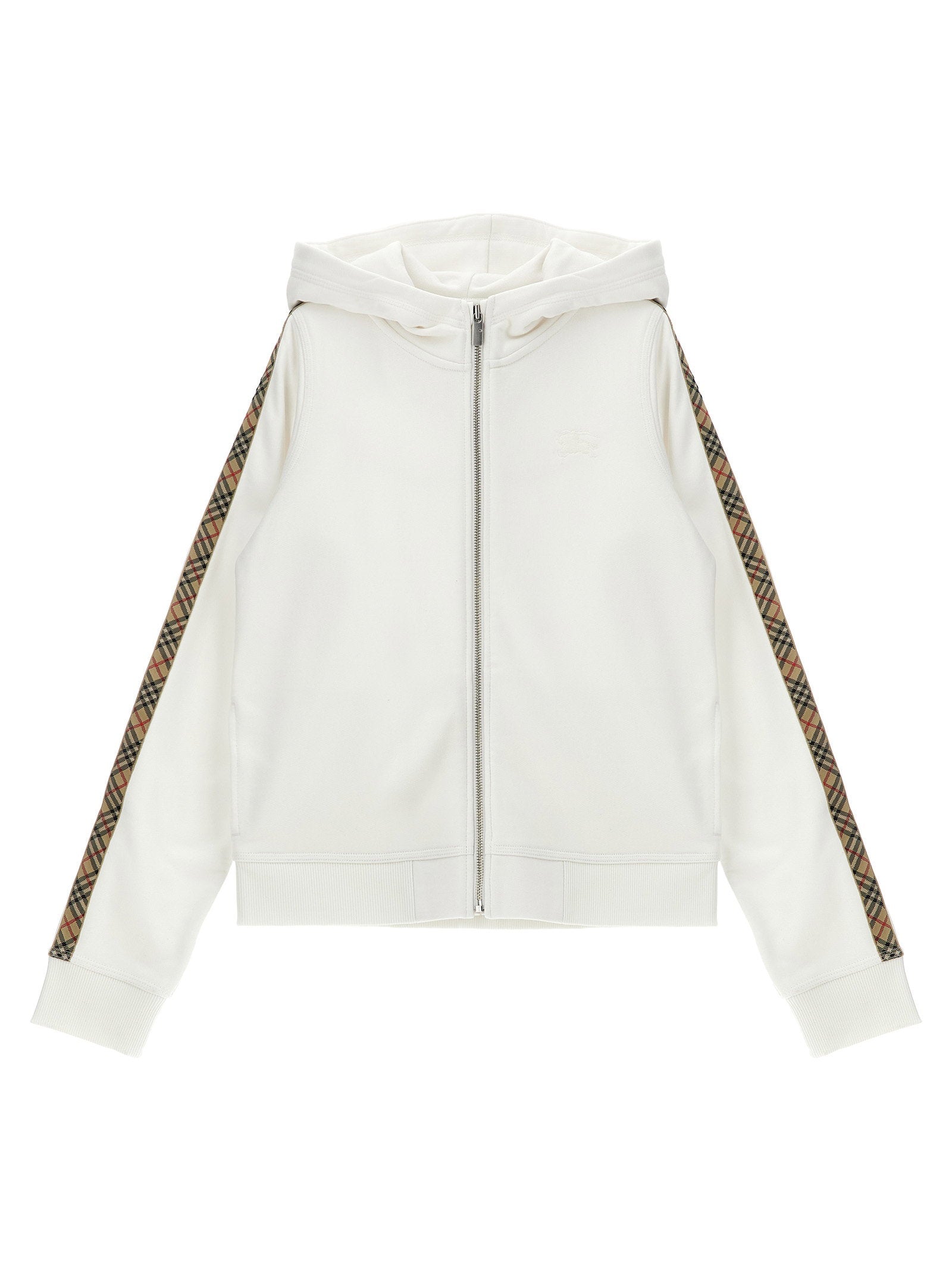 Elin Hoodie — Cream