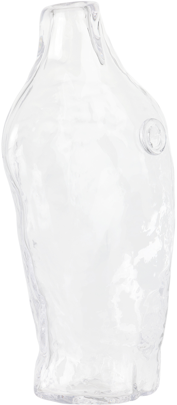 NIKO JUNE Angle Grinder Fish Vase