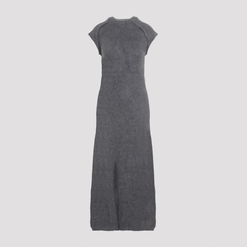 Knit Long Dress