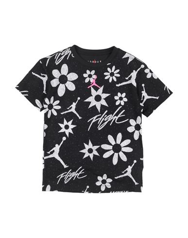 Essentials Aop Ss Tee Kid Girl T