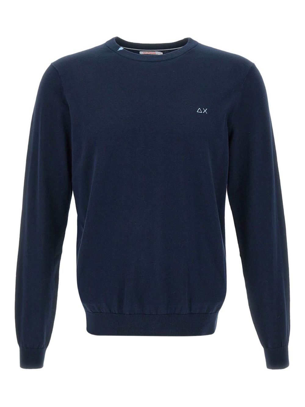Cotton jumper - Blue