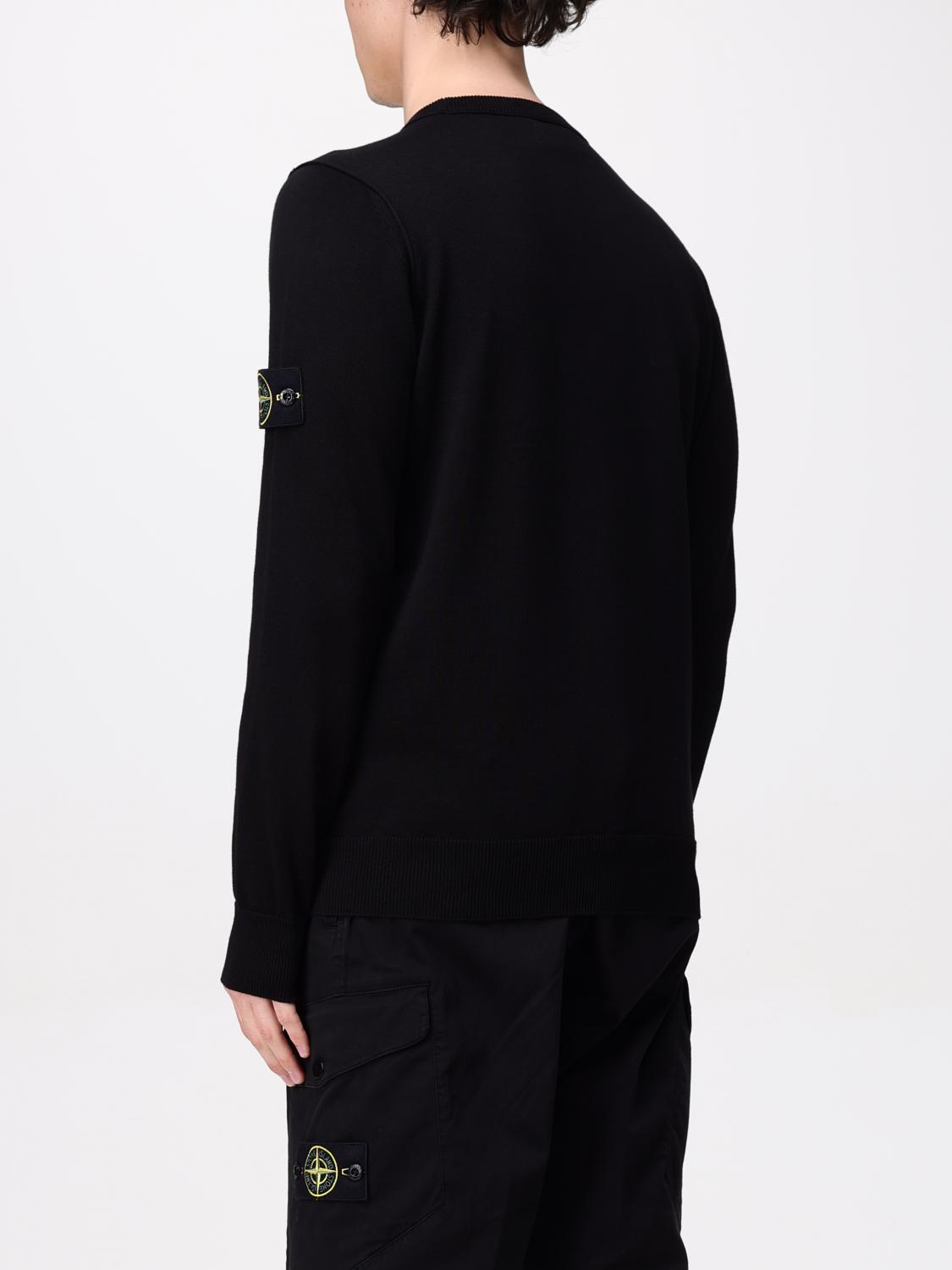 Sweater Men color Black