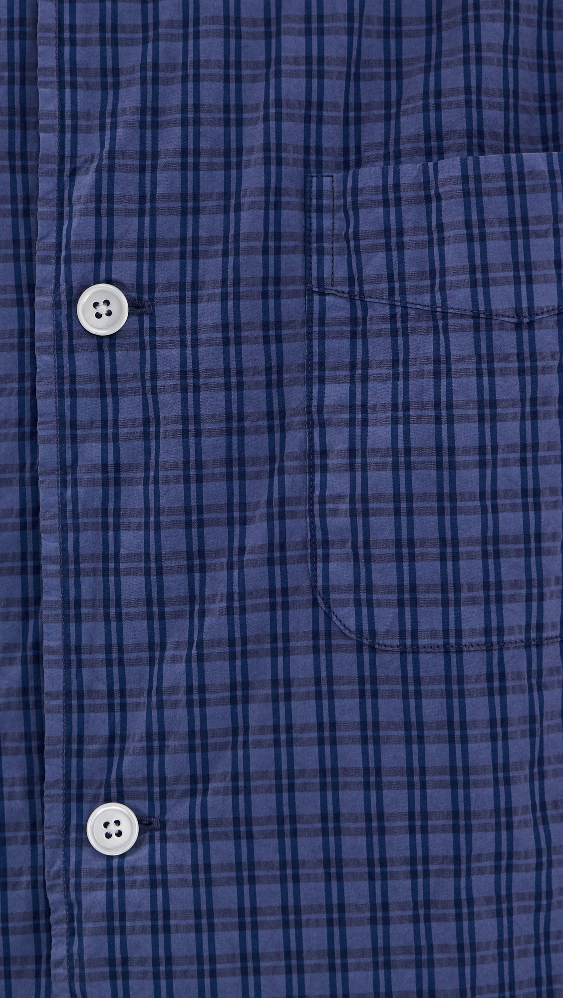Box Shirt Kahuna Check
