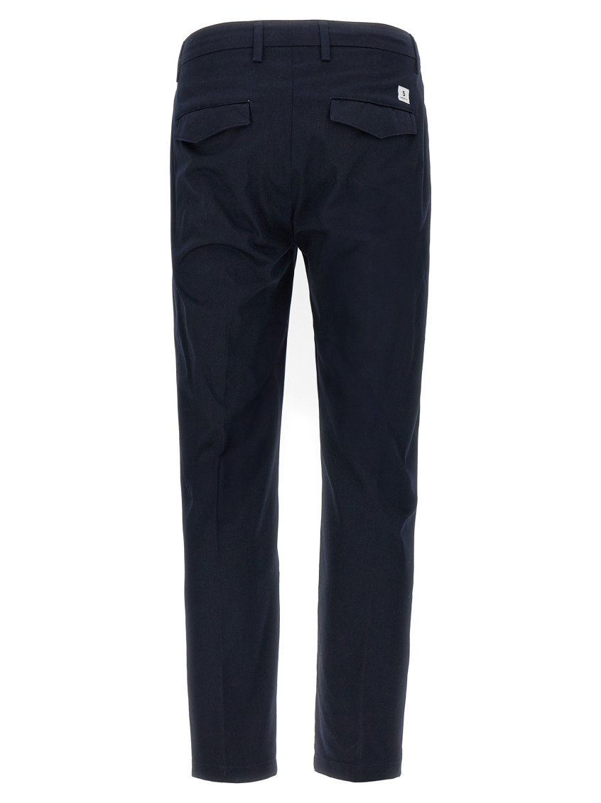 Dark Blue Prince Pants