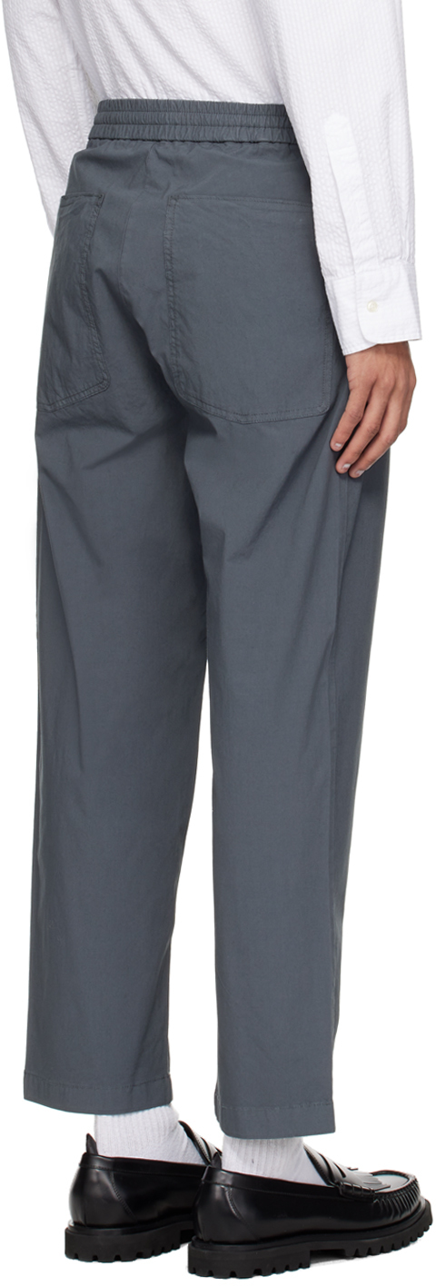 Officine Générale Gray Walter Trousers